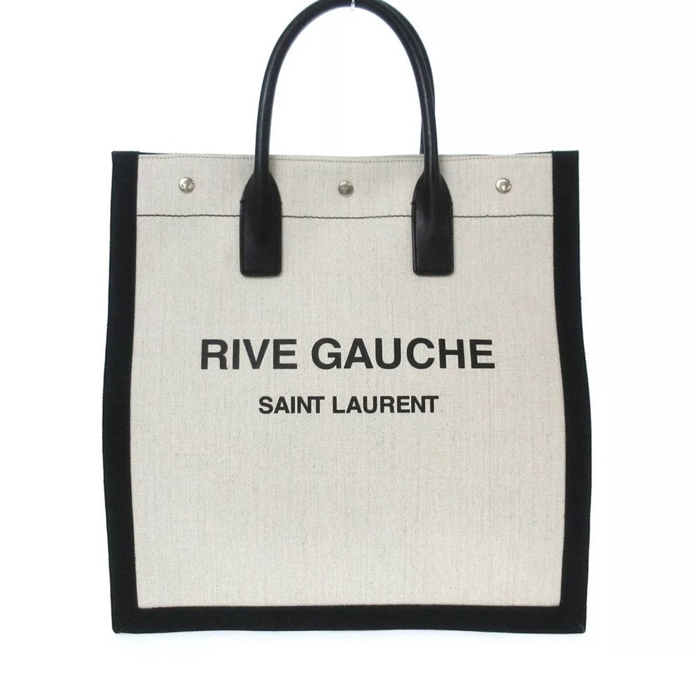 Saint Laurent Rive Gauge N/S Tote Bag